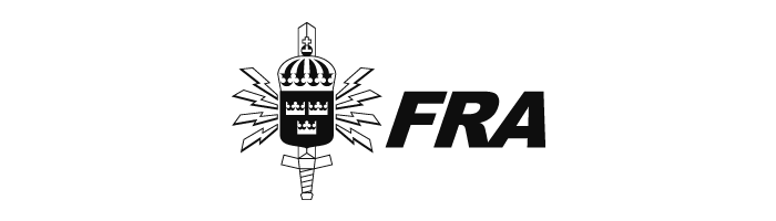 Bild på FRA:s logotyp