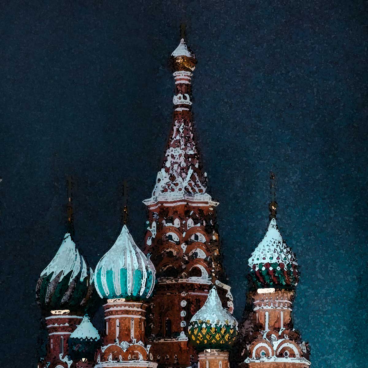Bild på Kreml